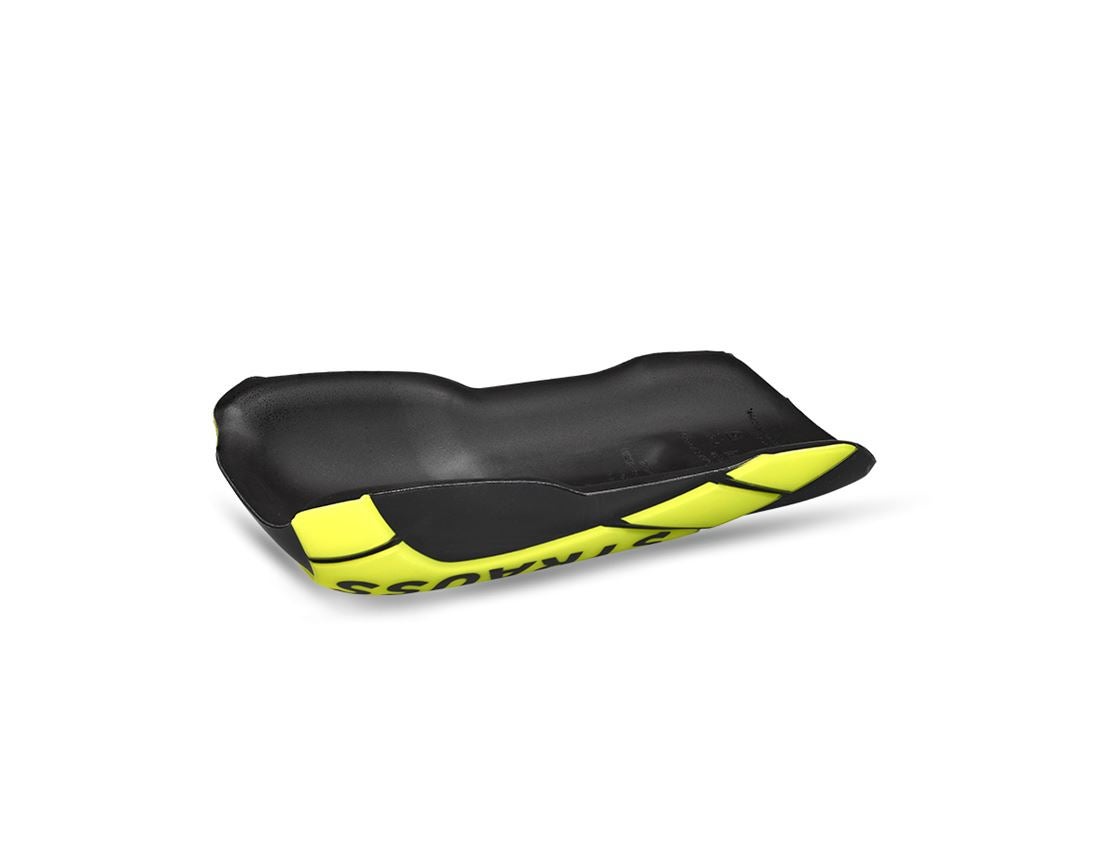 Nakolanniki robocze: e.s. Knee Pad Pro-Comfort + żółty acid/czarny 3
