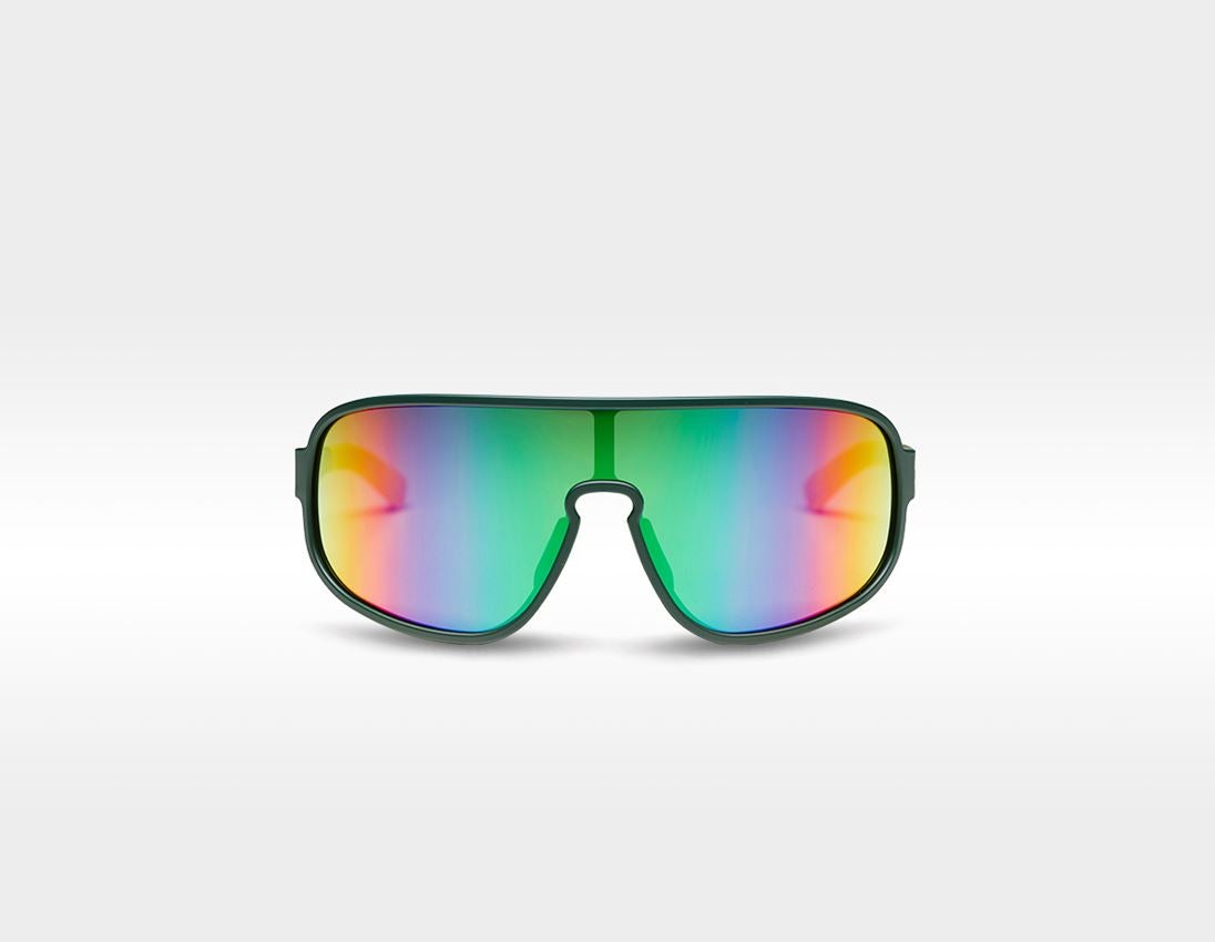 Odzież: Race Okulary przeciwsłoneczne e.s.ambition + zielony 2