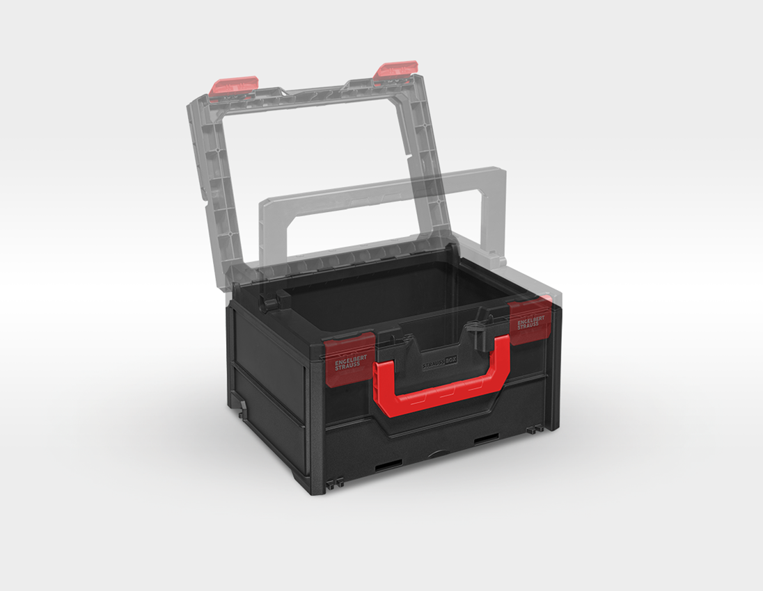 System STRAUSSbox: STRAUSSbox 215 midi tool carrier 1