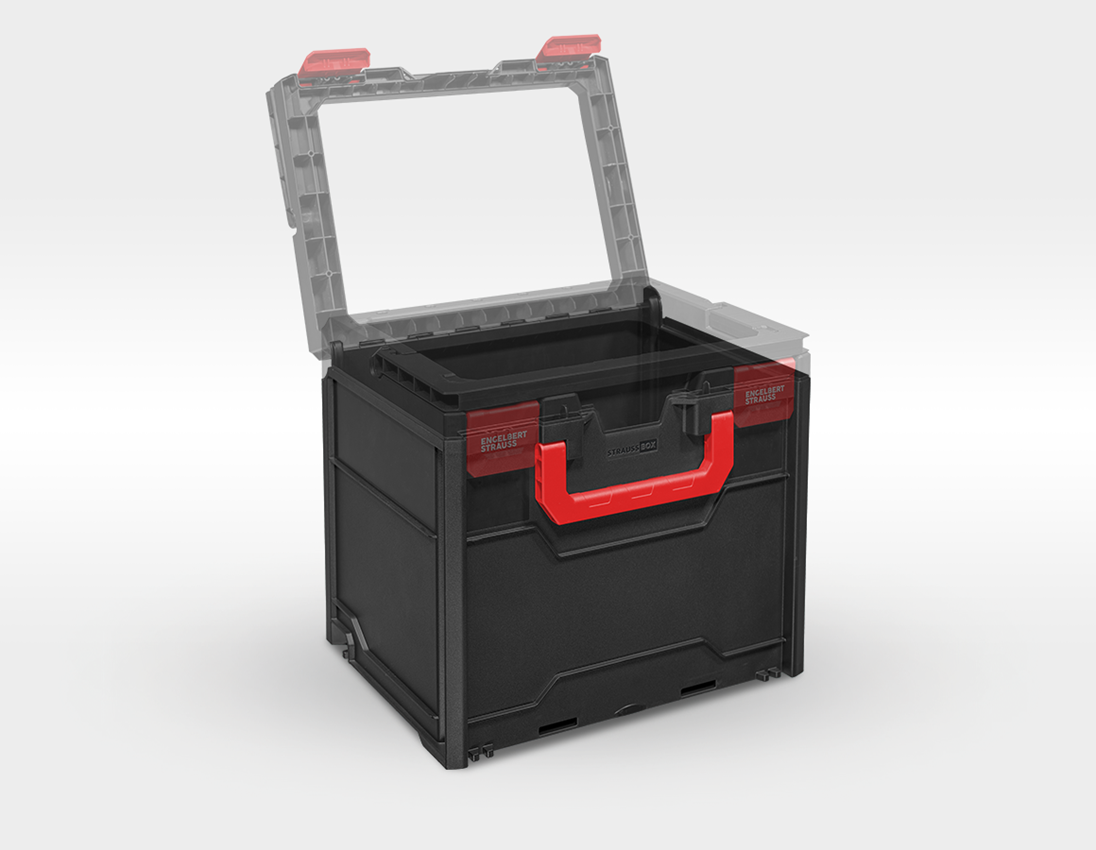 System STRAUSSbox: STRAUSSbox 340 midi tool carrier 3