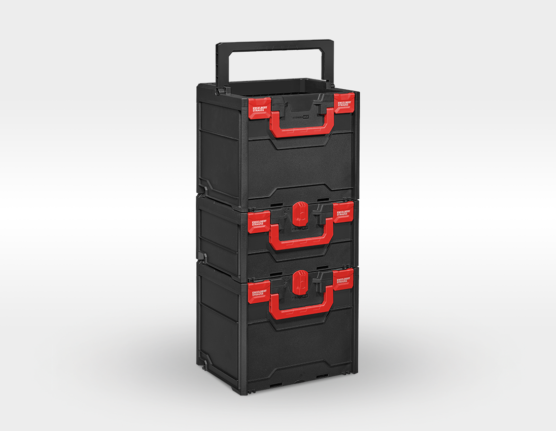 System STRAUSSbox: STRAUSSbox 340 midi tool carrier 4