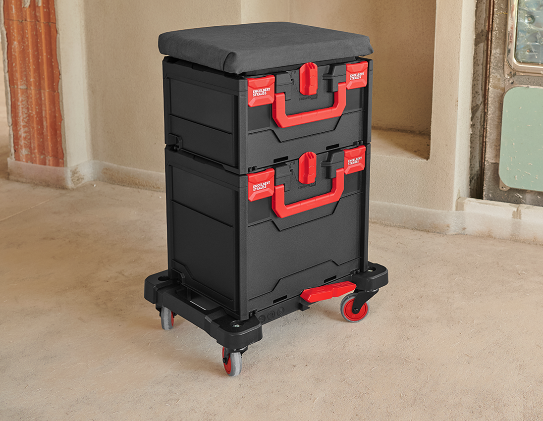 System STRAUSSbox: STRAUSSbox Cart