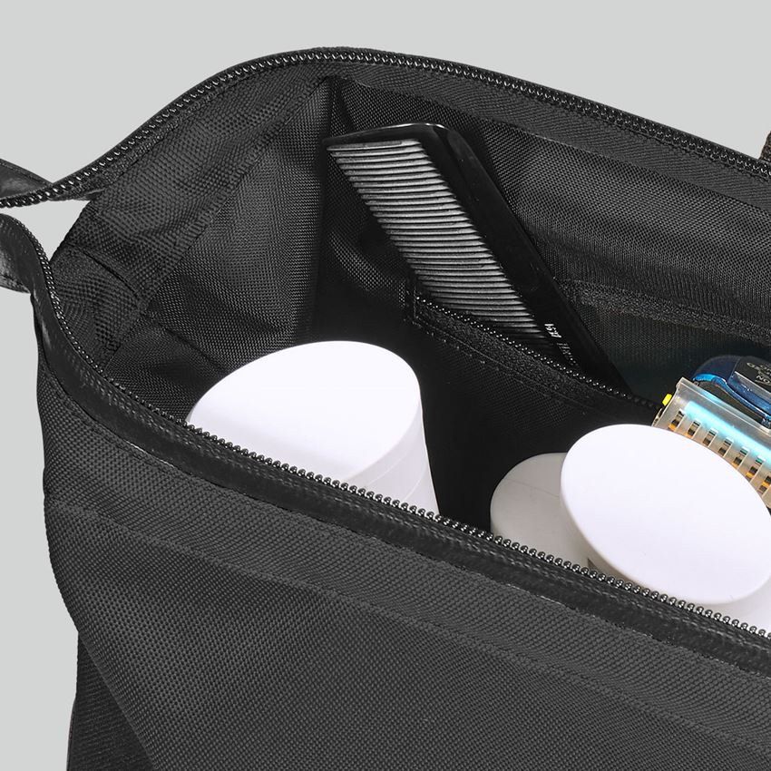 Tematy: Washbag e.s.work&travel + czarny 2