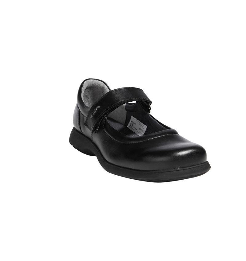 O1: ABEBA O1 Damskie buty dla pracow. obsługi Madeira + czarny 1