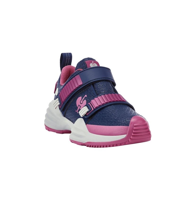 Buty: Uniwersalne buty e.s. Waza, dziecięce + niebieski marine/różowy tara 3