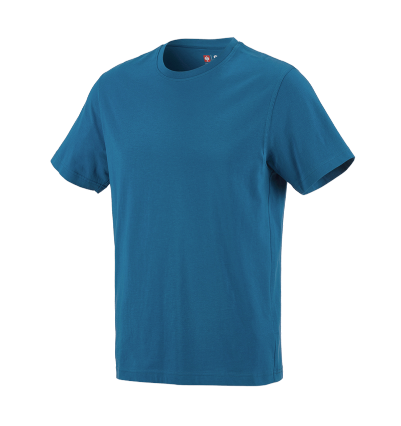 Koszulki | Pulower | Koszule: e.s. Koszulka cotton + atol