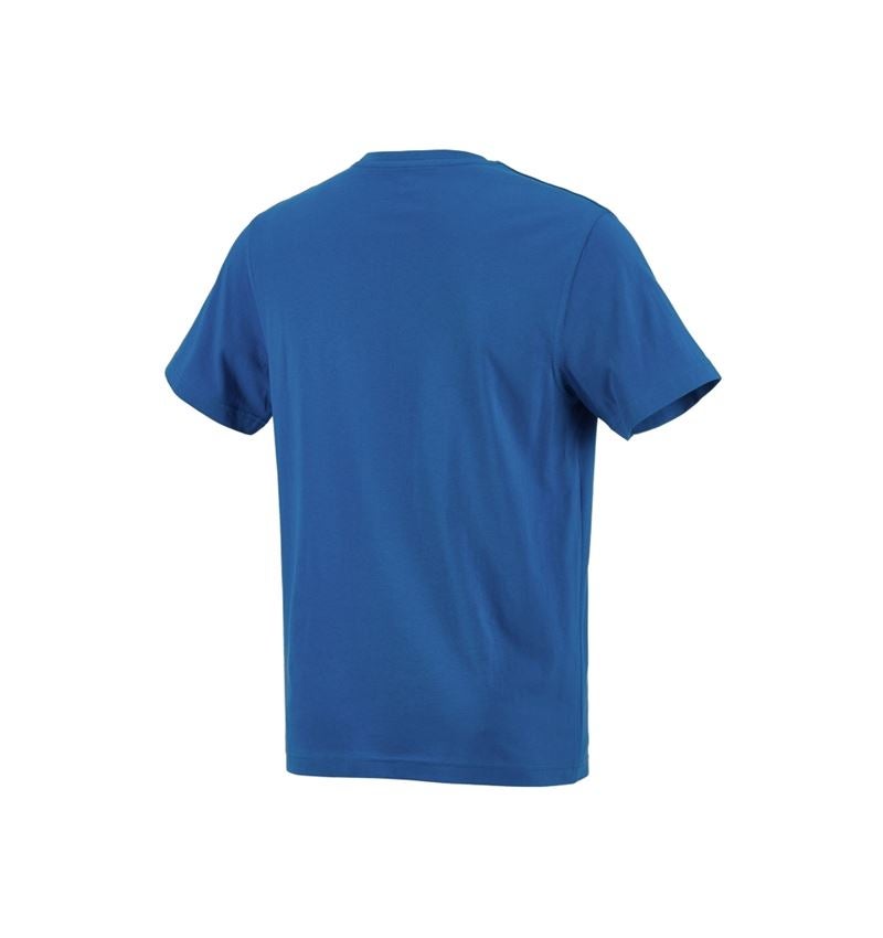 Instalatorow / Hydraulik / Blacharz: e.s. Koszulka cotton + niebieski chagall 3