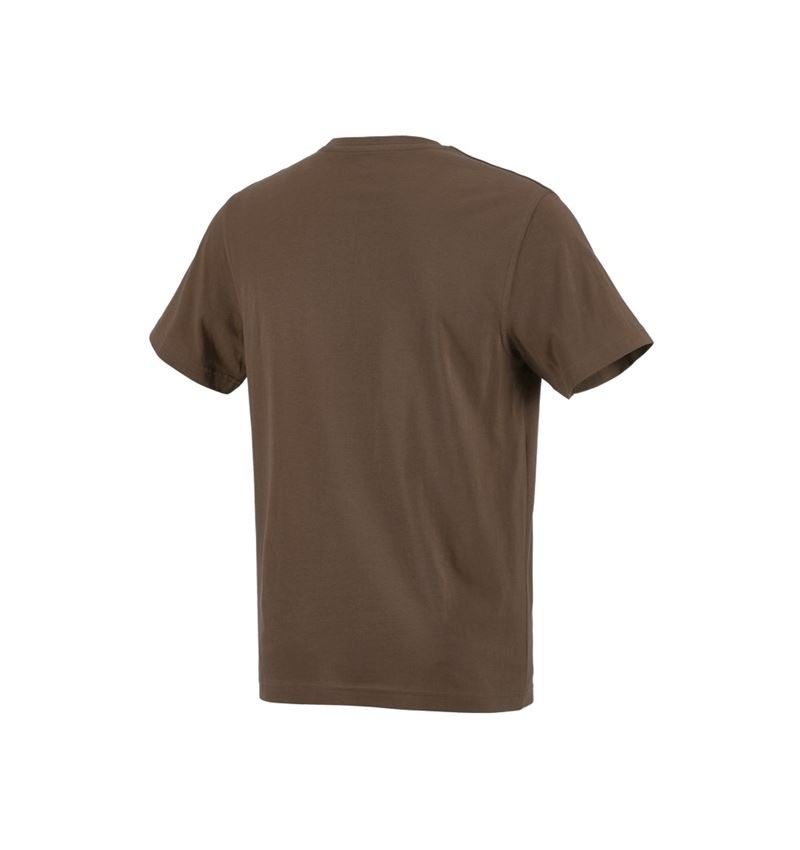 Koszulki | Pulower | Koszule: e.s. Koszulka cotton + orzech laskowy 2