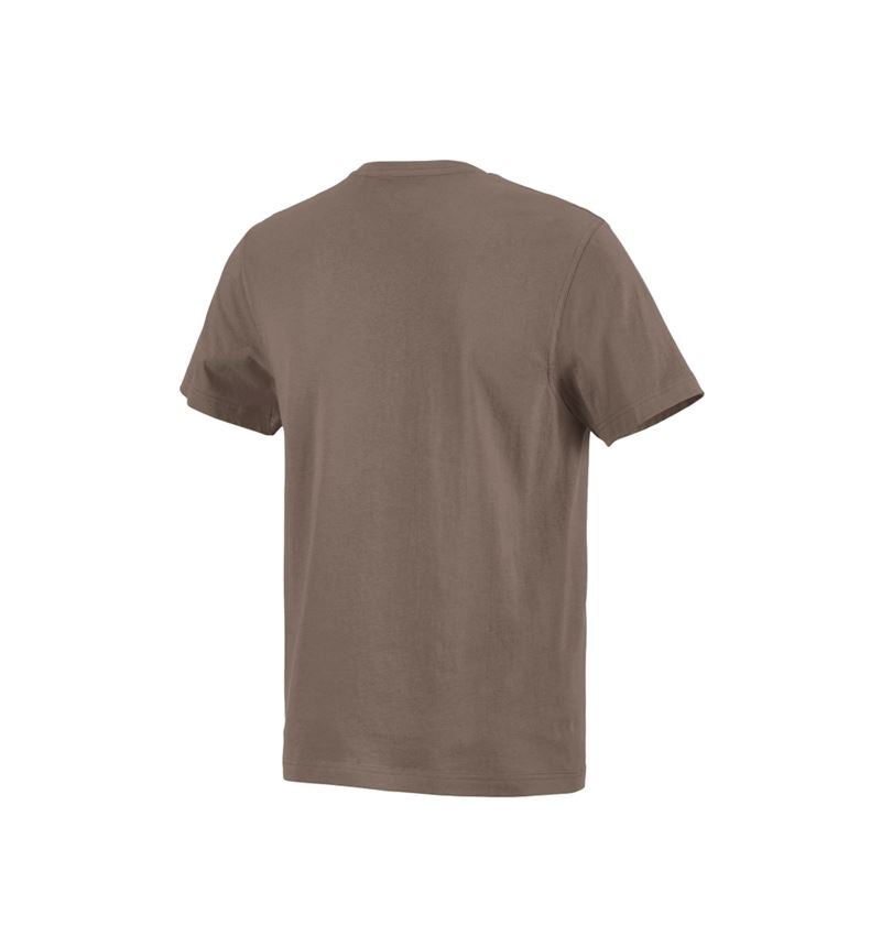 Koszulki | Pulower | Koszule: e.s. Koszulka cotton + żwirowy 2