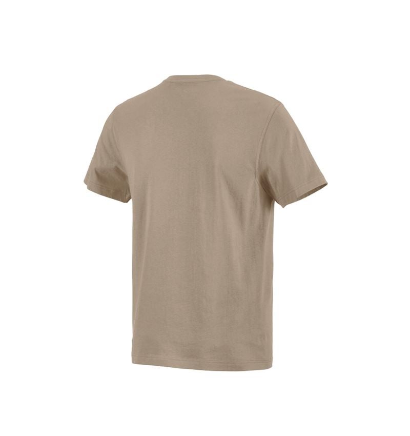 Koszulki | Pulower | Koszule: e.s. Koszulka cotton + gliniasty 2