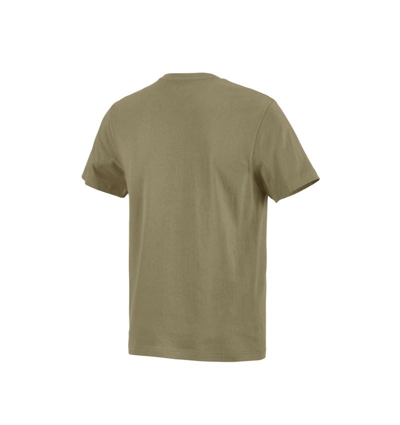 Koszulki | Pulower | Koszule: e.s. Koszulka cotton + trzcinowy 1