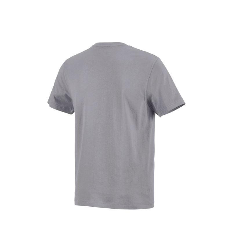 Koszulki | Pulower | Koszule: e.s. Koszulka cotton + platynowy 3