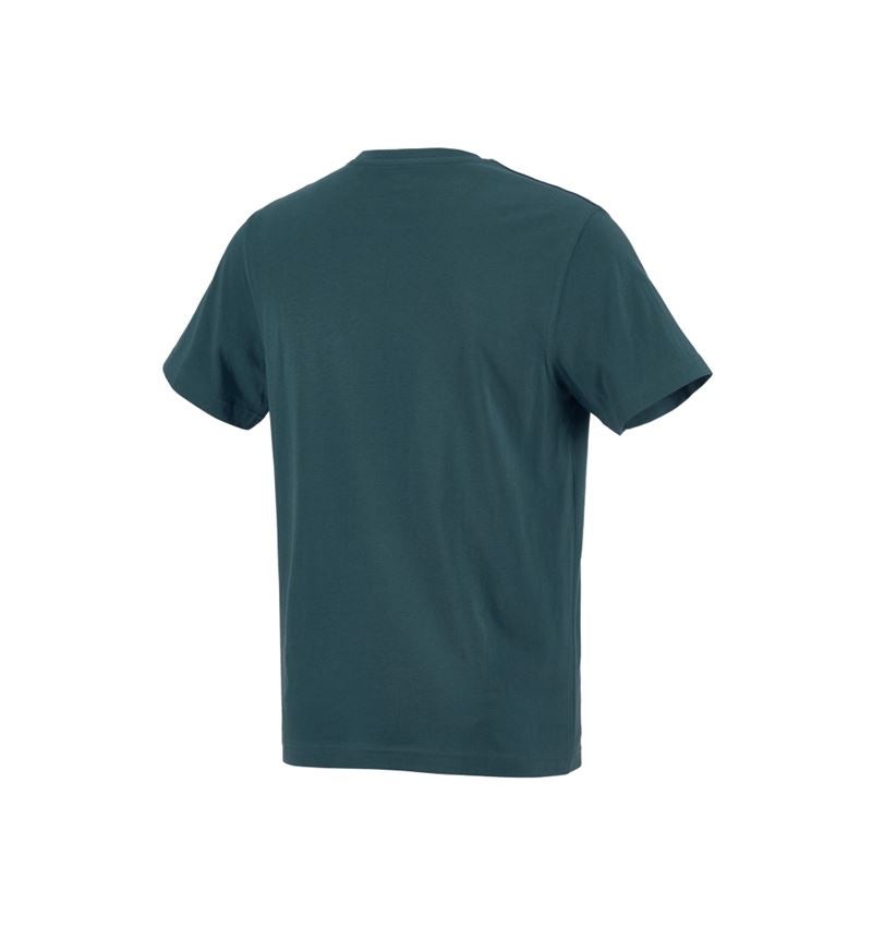 Koszulki | Pulower | Koszule: e.s. Koszulka cotton + niebieski morski 1