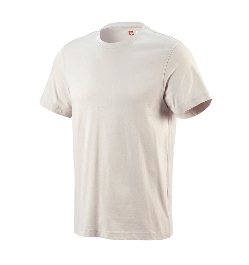Koszulki | Pulower | Koszule: e.s. Koszulka cotton + gipsowy 1