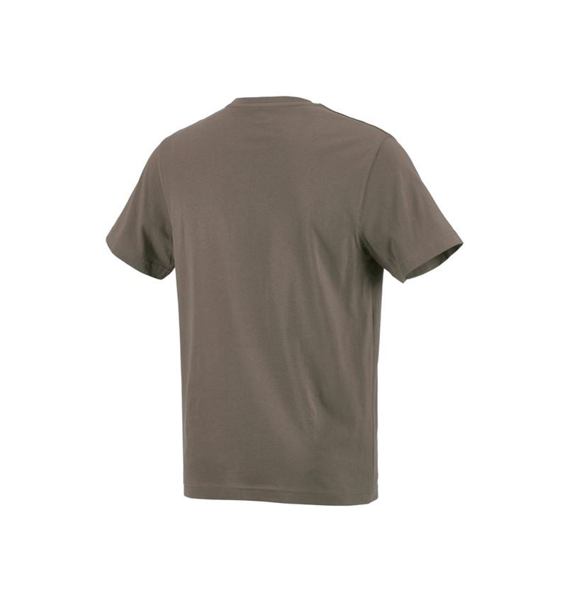 Koszulki | Pulower | Koszule: e.s. Koszulka cotton + kamienny 1