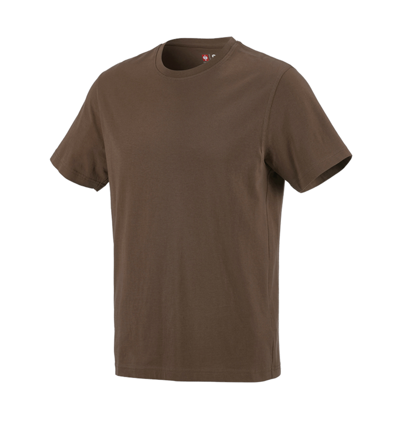 Koszulki | Pulower | Koszule: e.s. Koszulka cotton + orzech laskowy 1