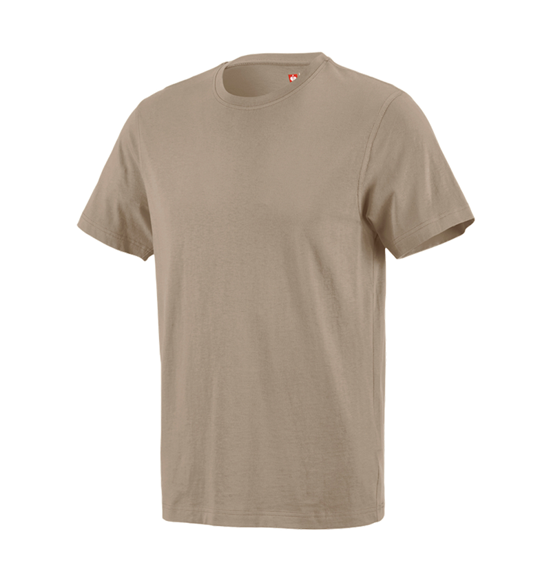 Koszulki | Pulower | Koszule: e.s. Koszulka cotton + gliniasty 1
