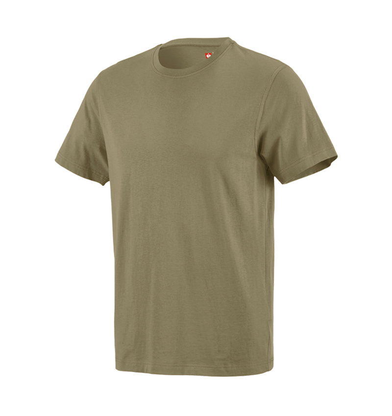 Koszulki | Pulower | Koszule: e.s. Koszulka cotton + trzcinowy