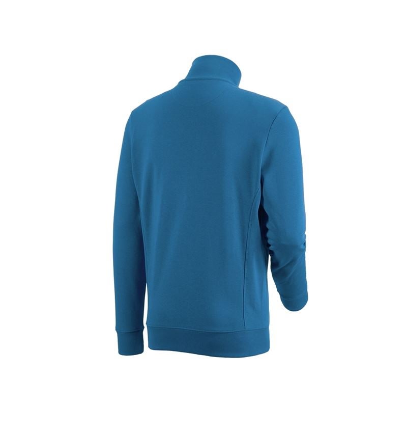 Koszulki | Pulower | Koszule: e.s. Bluza rozpinana poly cotton + atol 2