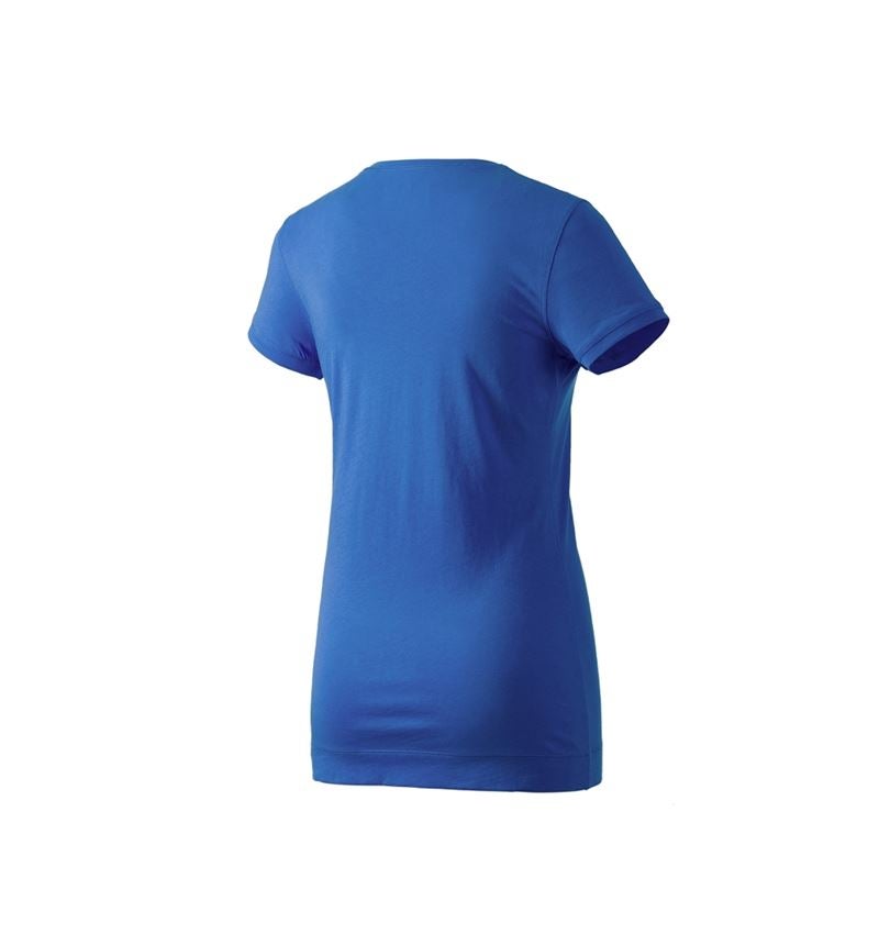 Koszulki | Pulower | Bluzki: e.s. Koszulka długa cotton, damska + niebieski chagall 2