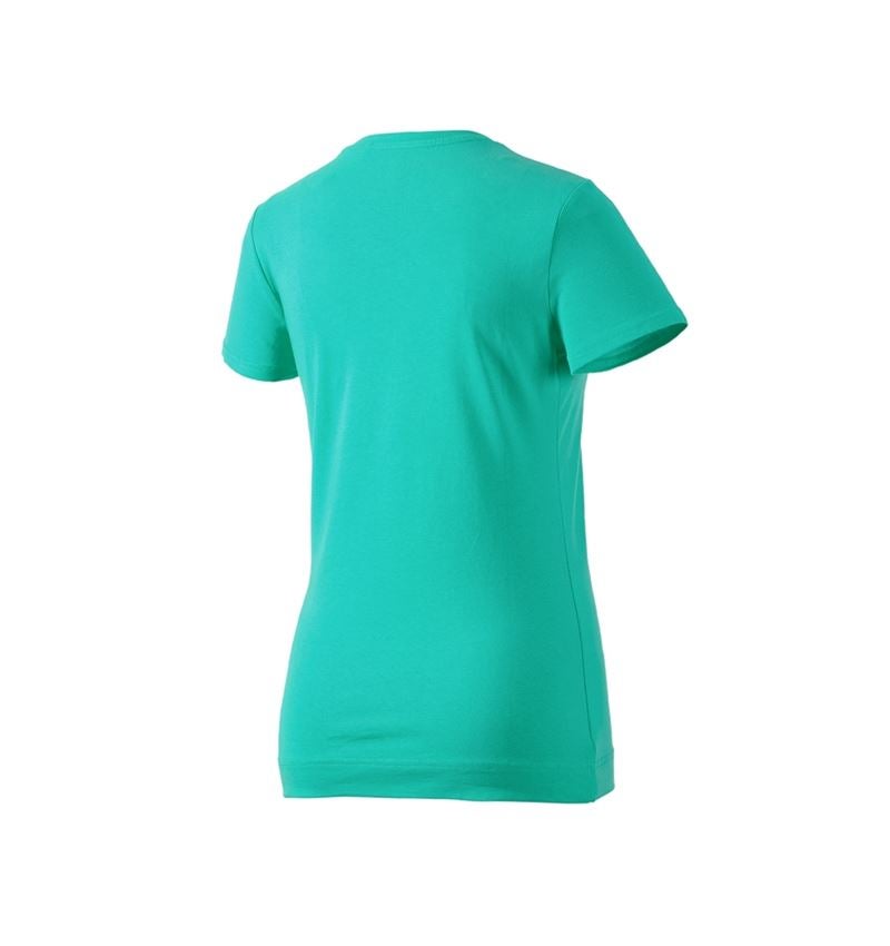 Koszulki | Pulower | Bluzki: e.s. Koszulka cotton stretch, damska + laguna 3