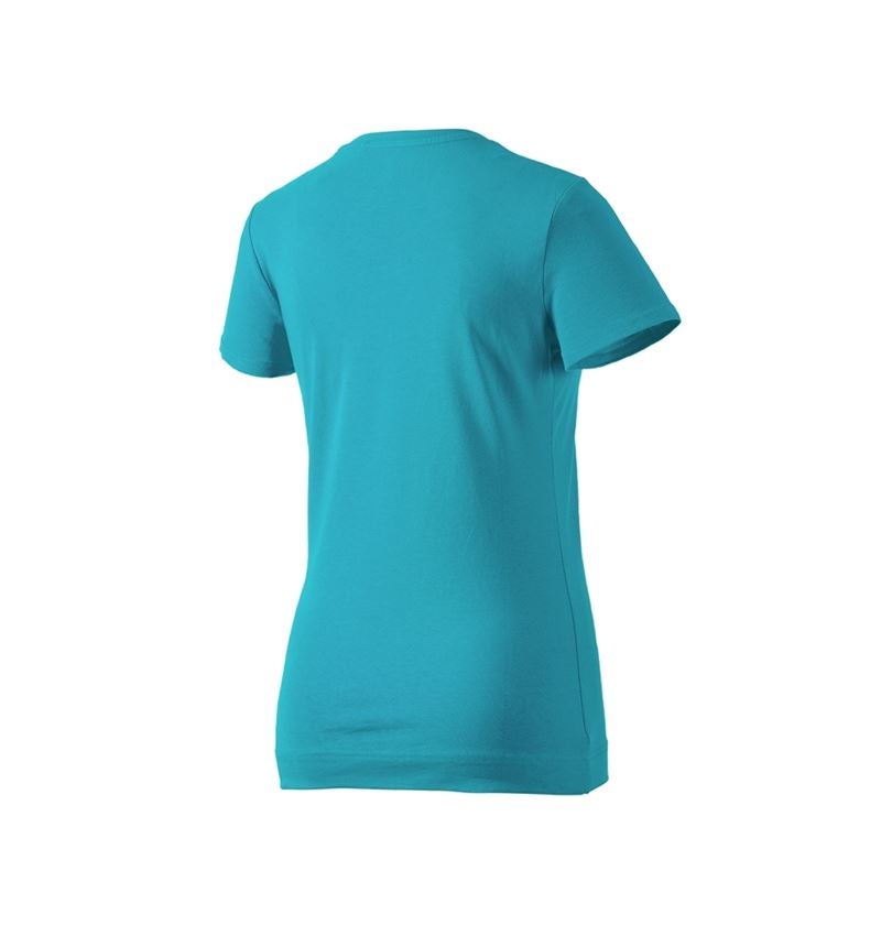 Koszulki | Pulower | Bluzki: e.s. Koszulka cotton stretch, damska + oceaniczny 4