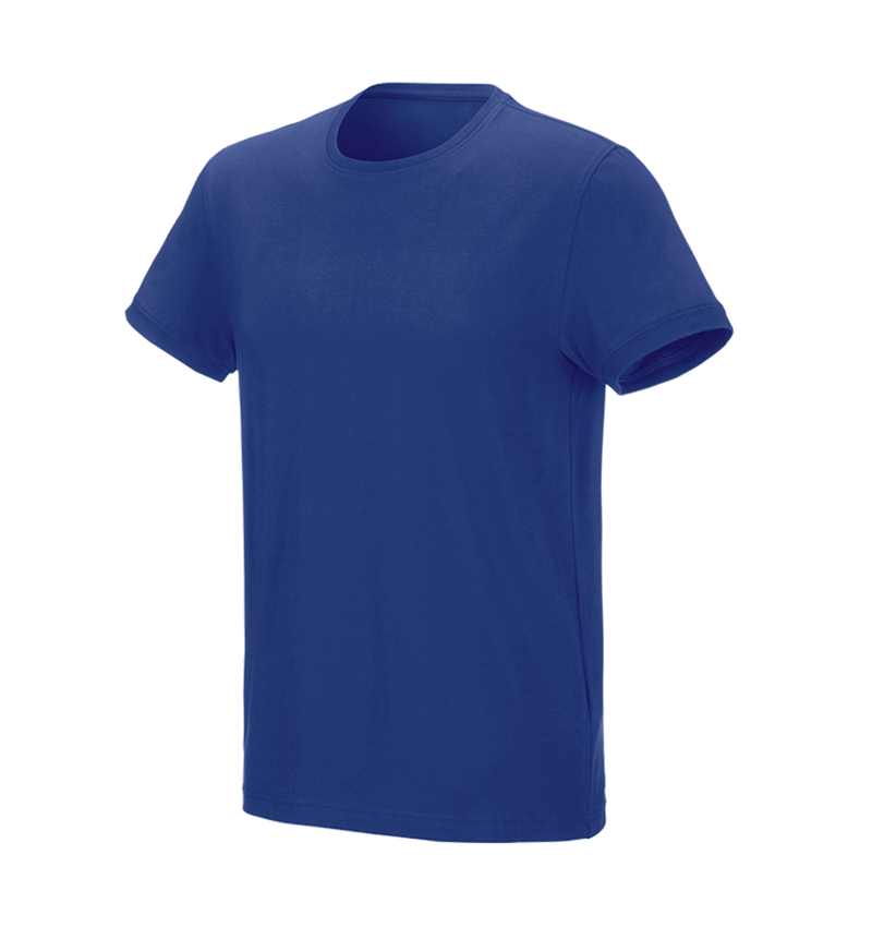 Koszulki | Pulower | Koszule: e.s. Koszulka cotton stretch + chabrowy 2
