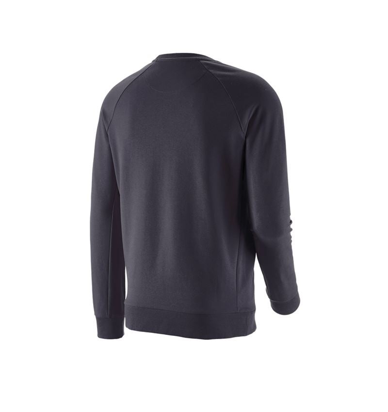 Koszulki | Pulower | Koszule: e.s. Bluza cotton stretch + granatowy 4