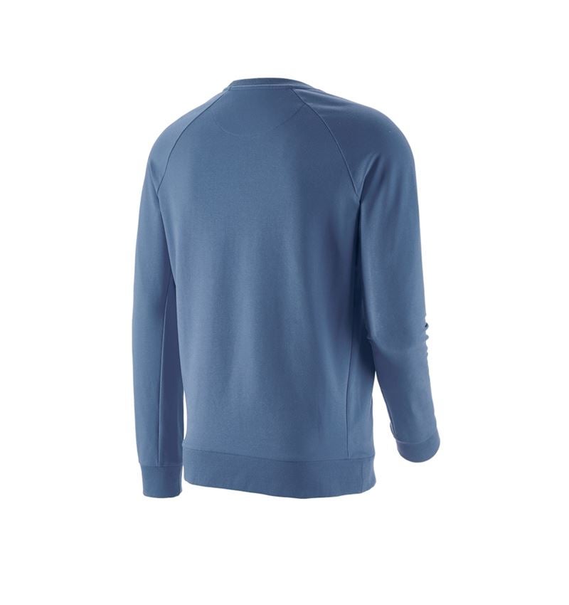 Koszulki | Pulower | Koszule: e.s. Bluza cotton stretch + kobaltowy 3