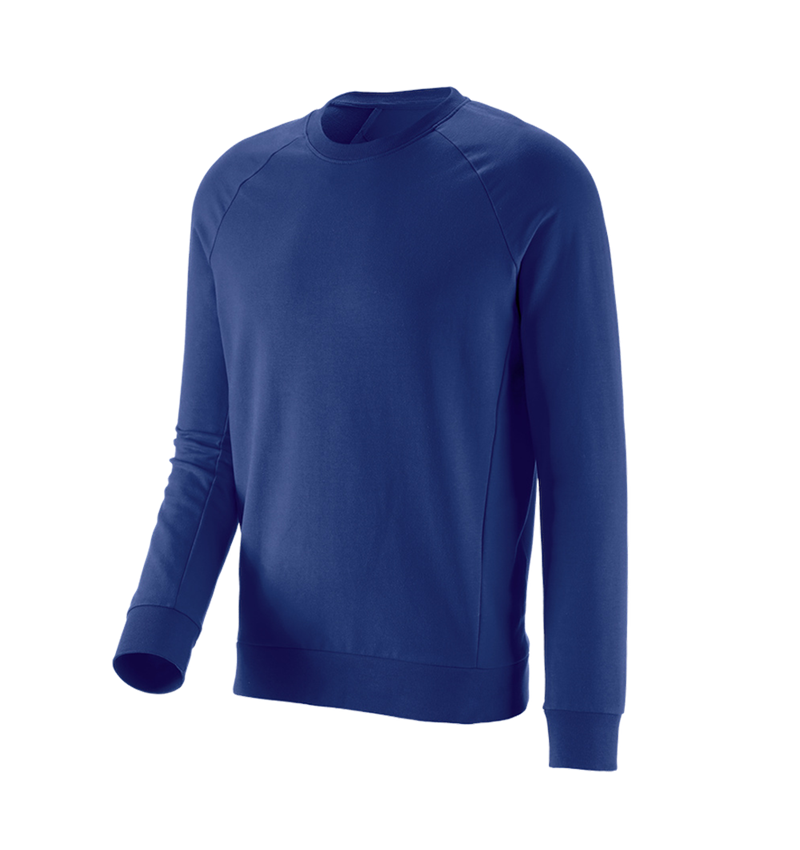Koszulki | Pulower | Koszule: e.s. Bluza cotton stretch + chabrowy 2