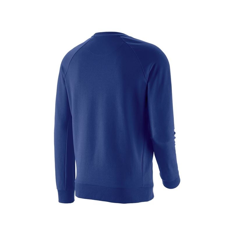 Koszulki | Pulower | Koszule: e.s. Bluza cotton stretch + chabrowy 3