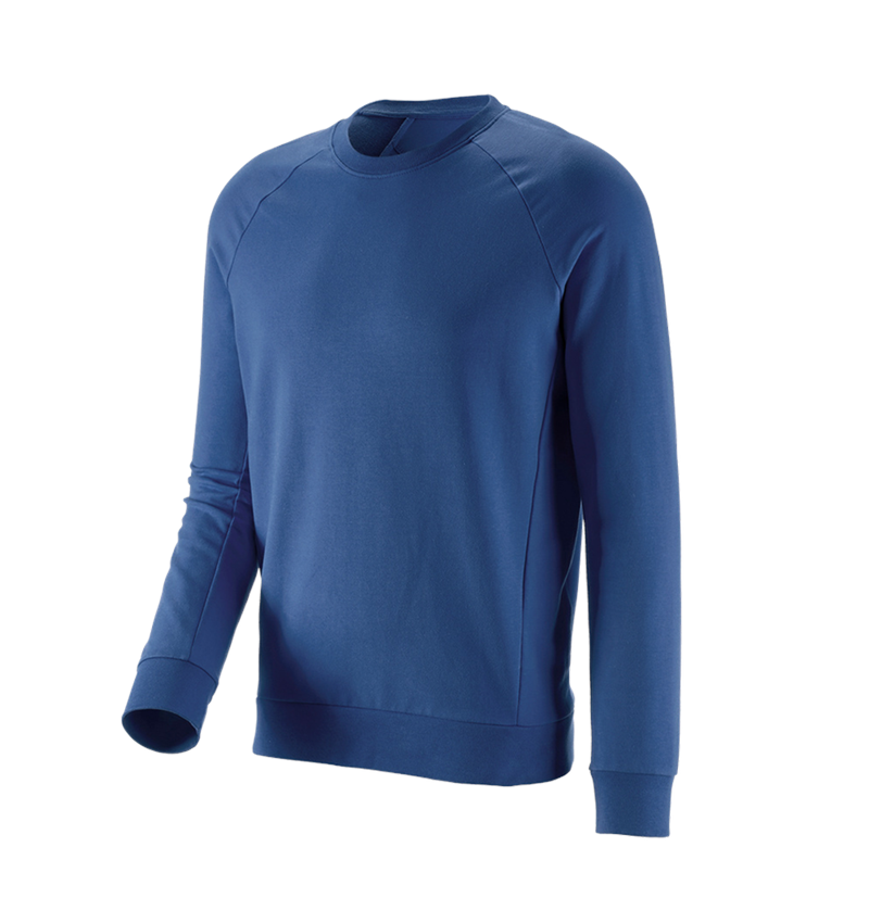 Koszulki | Pulower | Koszule: e.s. Bluza cotton stretch + błękit alkaliczny 3