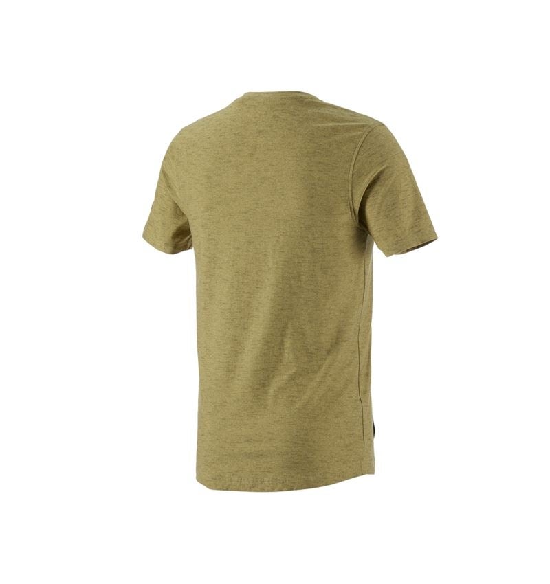Koszulki | Pulower | Koszule: Koszulka e.s.vintage + molton złoto melanżowy 3