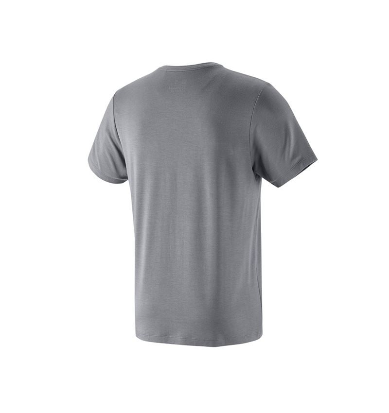 Koszulki | Pulower | Koszule: Koszulka Modal e.s. ventura vintage + szary bazaltowy 3