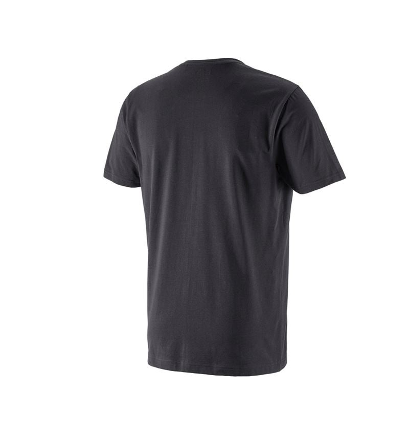 Koszulki | Pulower | Koszule: Koszulka e.s.concrete + czarny 3