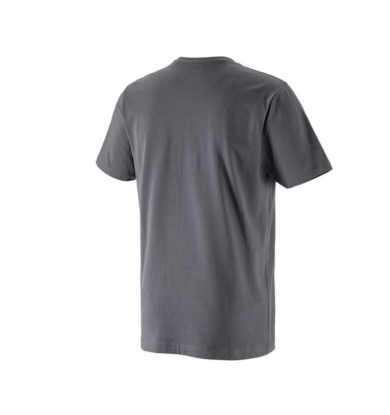 Koszulki | Pulower | Koszule: Koszulka e.s.concrete + antracytowy 3