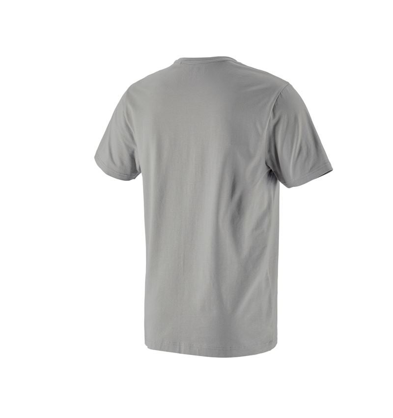 Koszulki | Pulower | Koszule: Koszulka e.s.concrete + perłowoszary 3