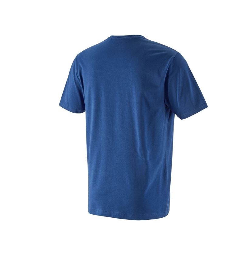 Koszulki | Pulower | Koszule: Koszulka e.s.concrete + błękit alkaliczny 3