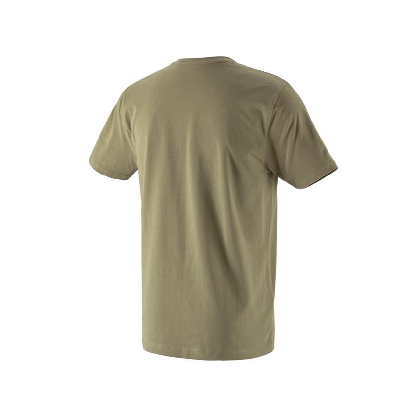 Koszulki | Pulower | Koszule: Koszulka e.s.concrete + zieleń ostnicy 3