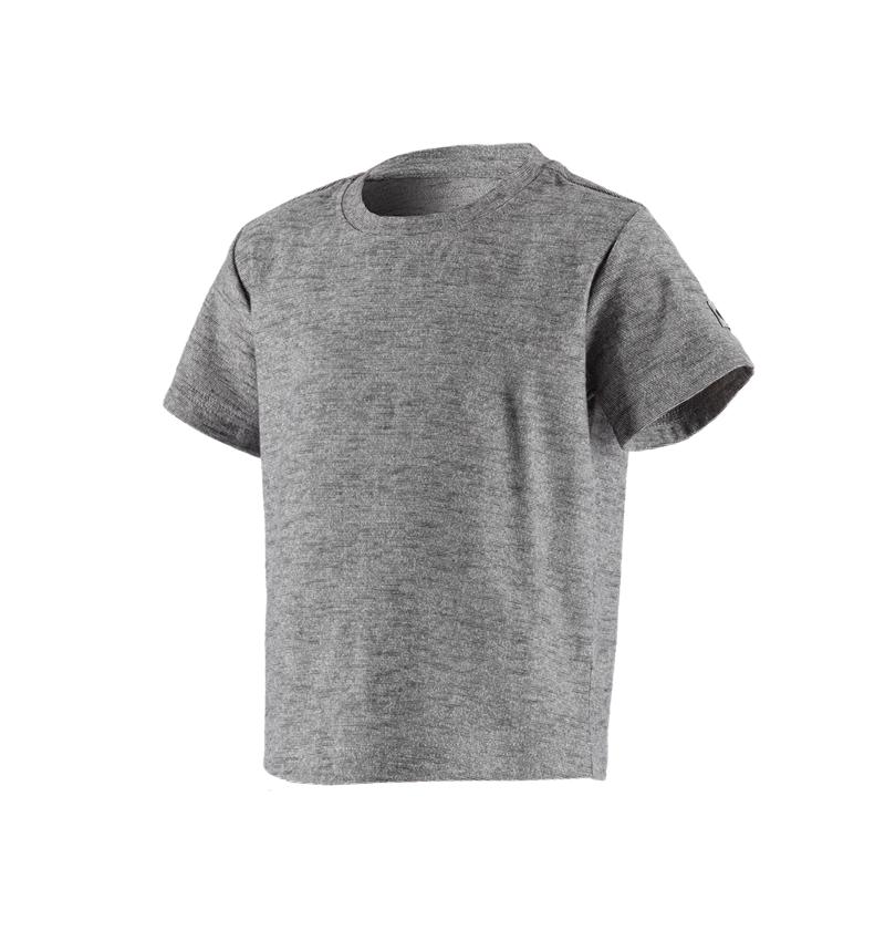 Koszulki | Pulower | Bluzki: Koszulka e.s.vintage, dziecięca + czarny melanżowy 2