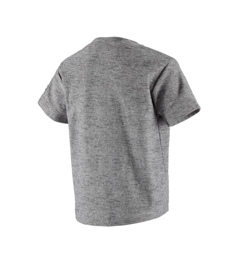 Koszulki | Pulower | Bluzki: Koszulka e.s.vintage, dziecięca + czarny melanżowy 3