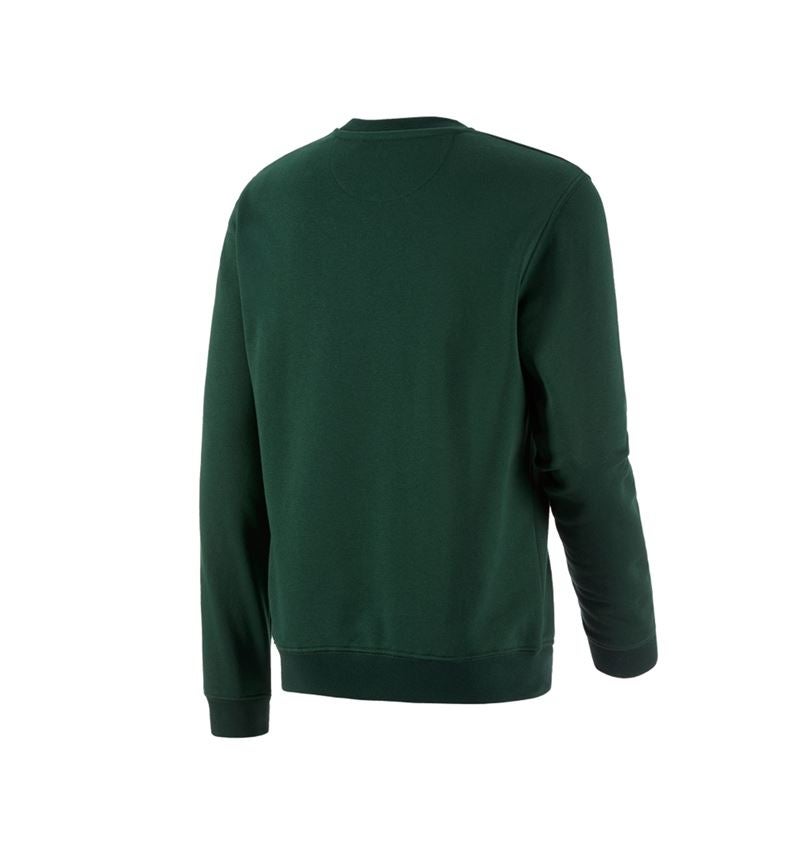 Koszulki | Pulower | Koszule: Bluza e.s.motion 2020 + zielony/zielony morski 3
