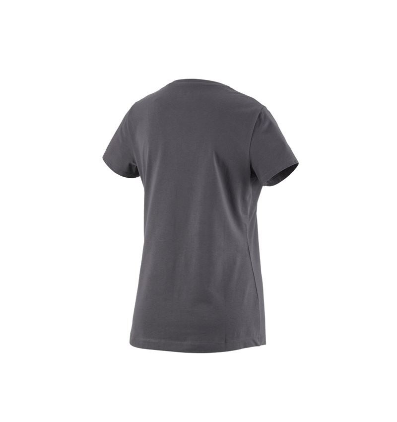 Koszulki | Pulower | Bluzki: Koszulka, e.s.concrete, damska + antracytowy 3