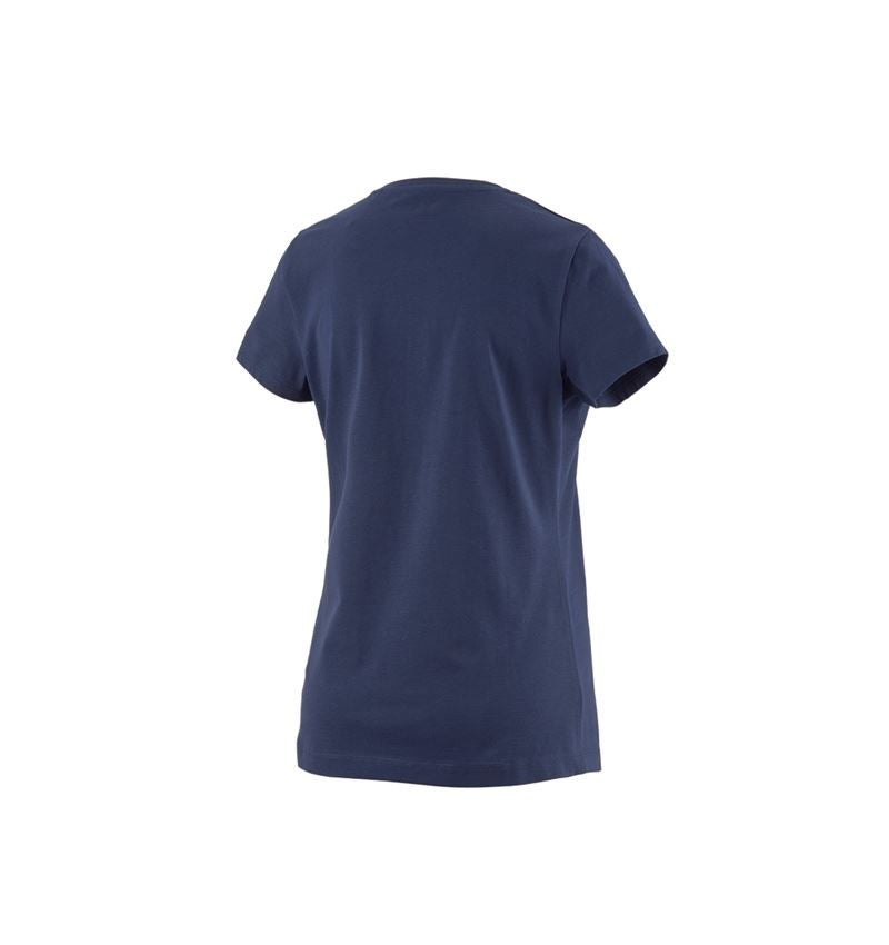 Koszulki | Pulower | Bluzki: Koszulka, e.s.concrete, damska + niebieski marine 3