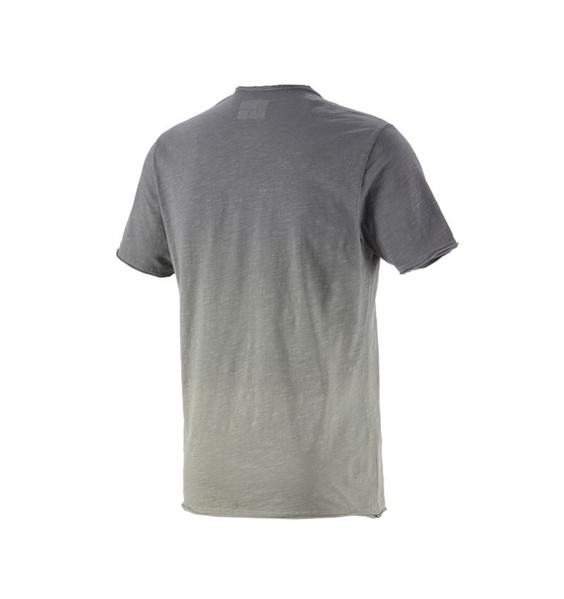 Koszulki | Pulower | Koszule: e.s. Koszulka workwear ostrich + granitowy vintage 2