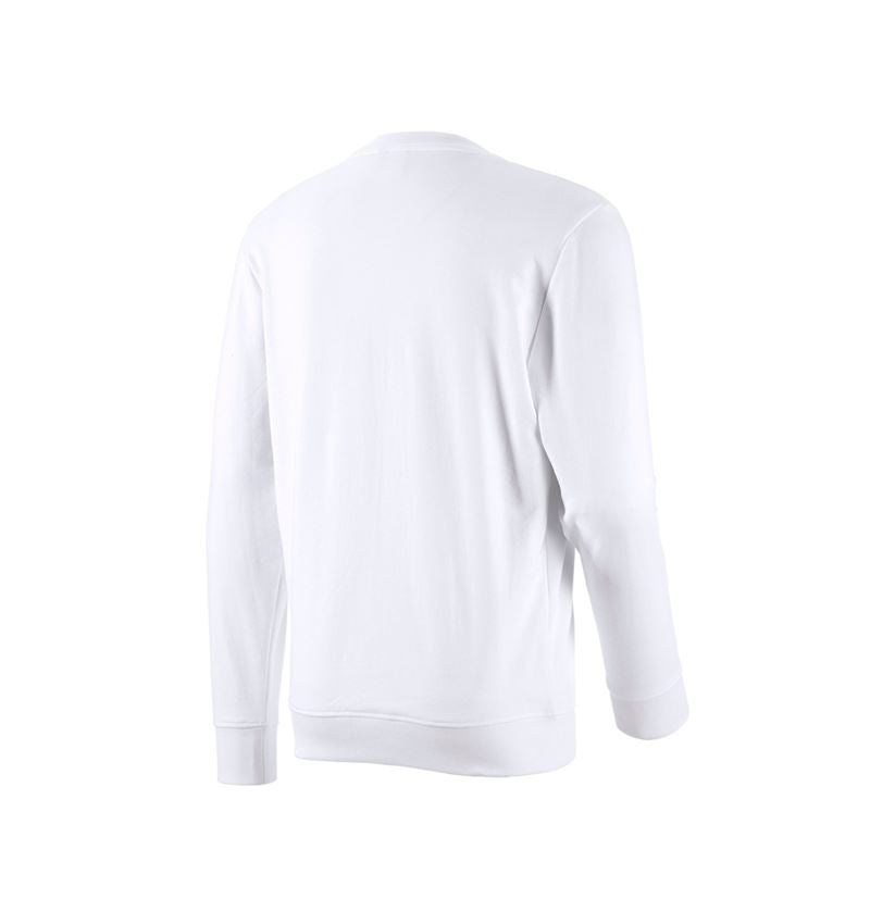 Koszulki | Pulower | Koszule: Bluza e.s.industry + biały 1