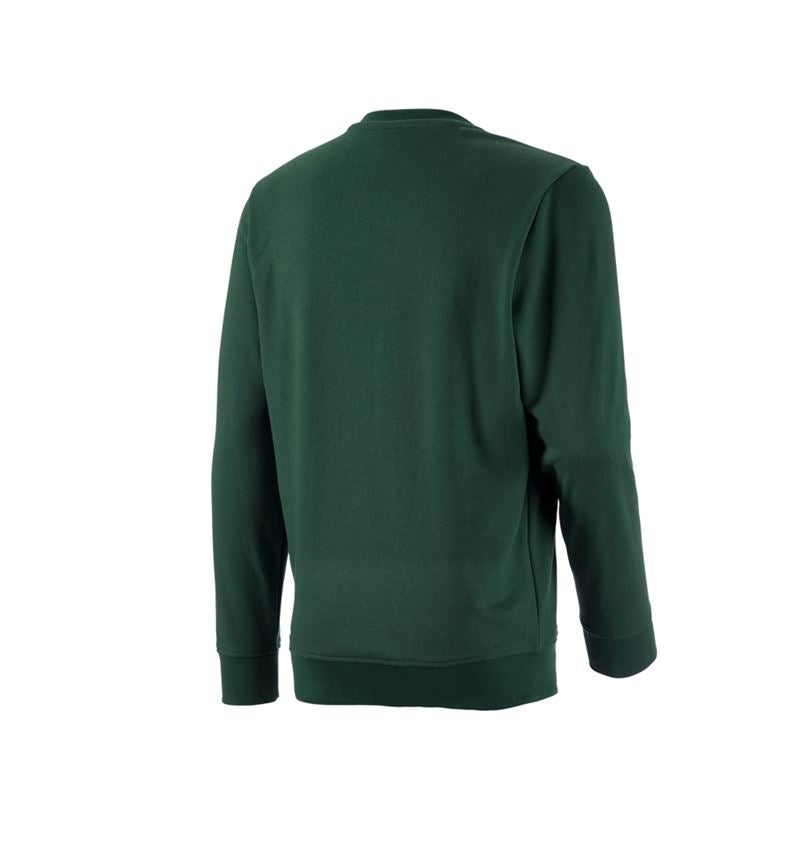Koszulki | Pulower | Koszule: Bluza e.s.industry + zielony 1