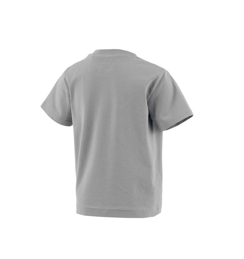 Koszulki | Pulower | Bluzki: Koszulka e.s.concrete, dziecięca + perłowoszary 3