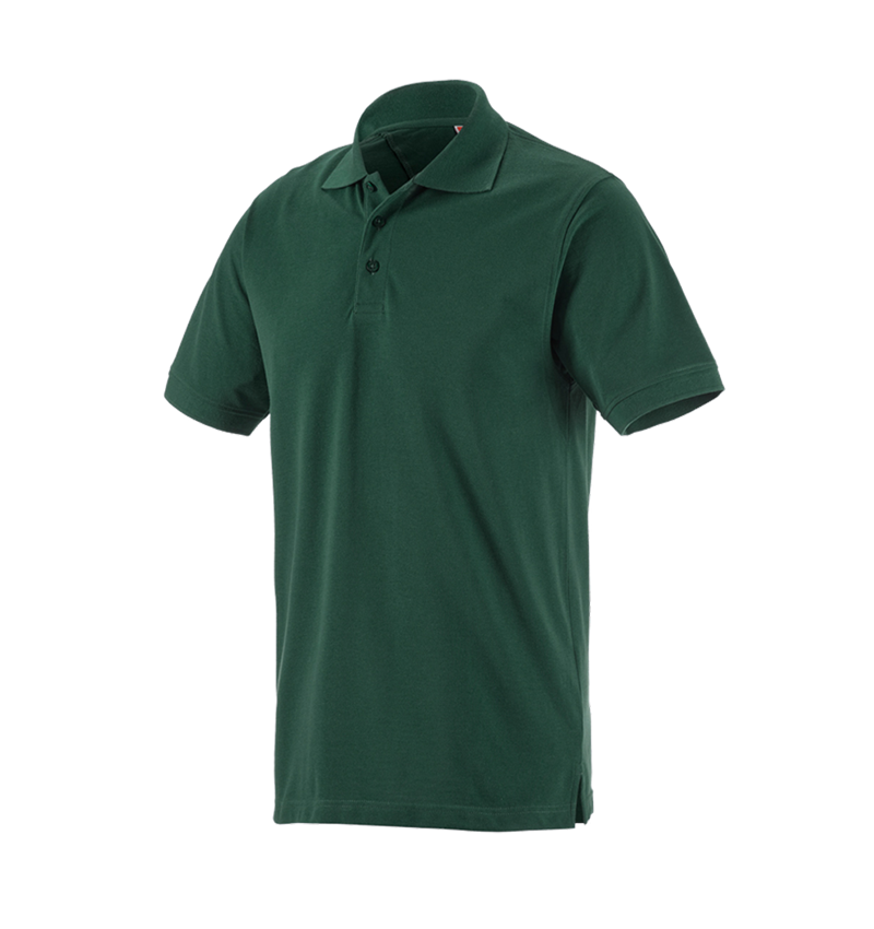 Koszulki | Pulower | Koszule: Koszulka polo z piki e.s.industry + zielony