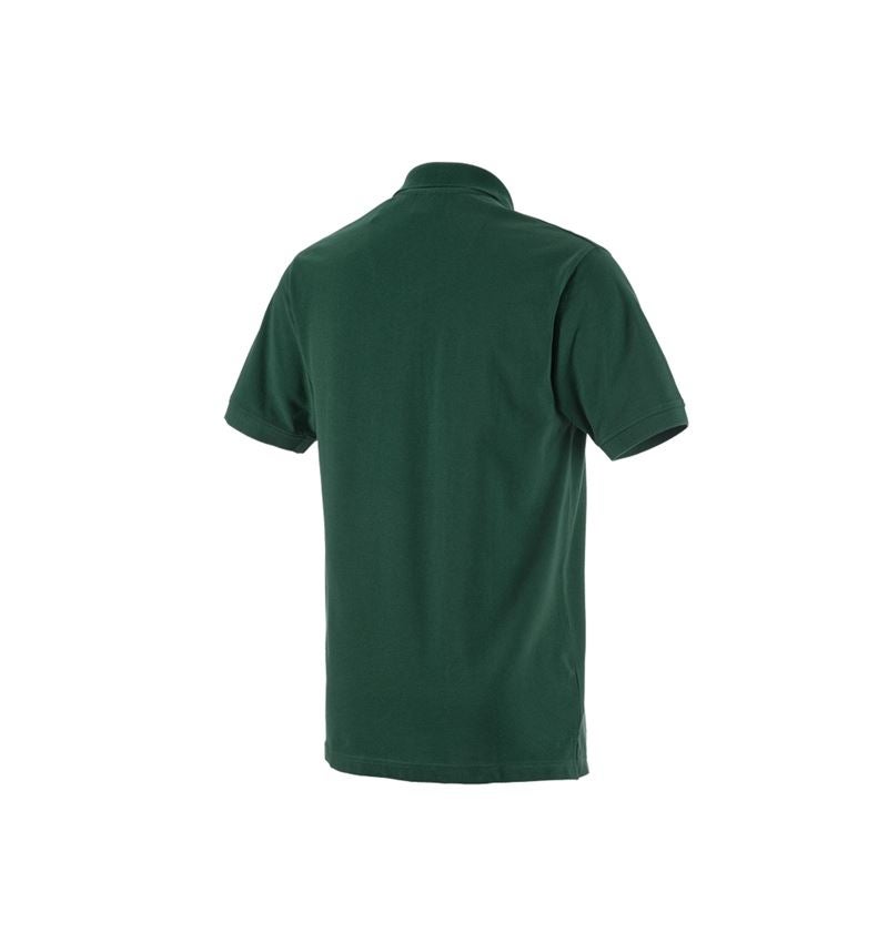 Koszulki | Pulower | Koszule: Koszulka polo z piki e.s.industry + zielony 1